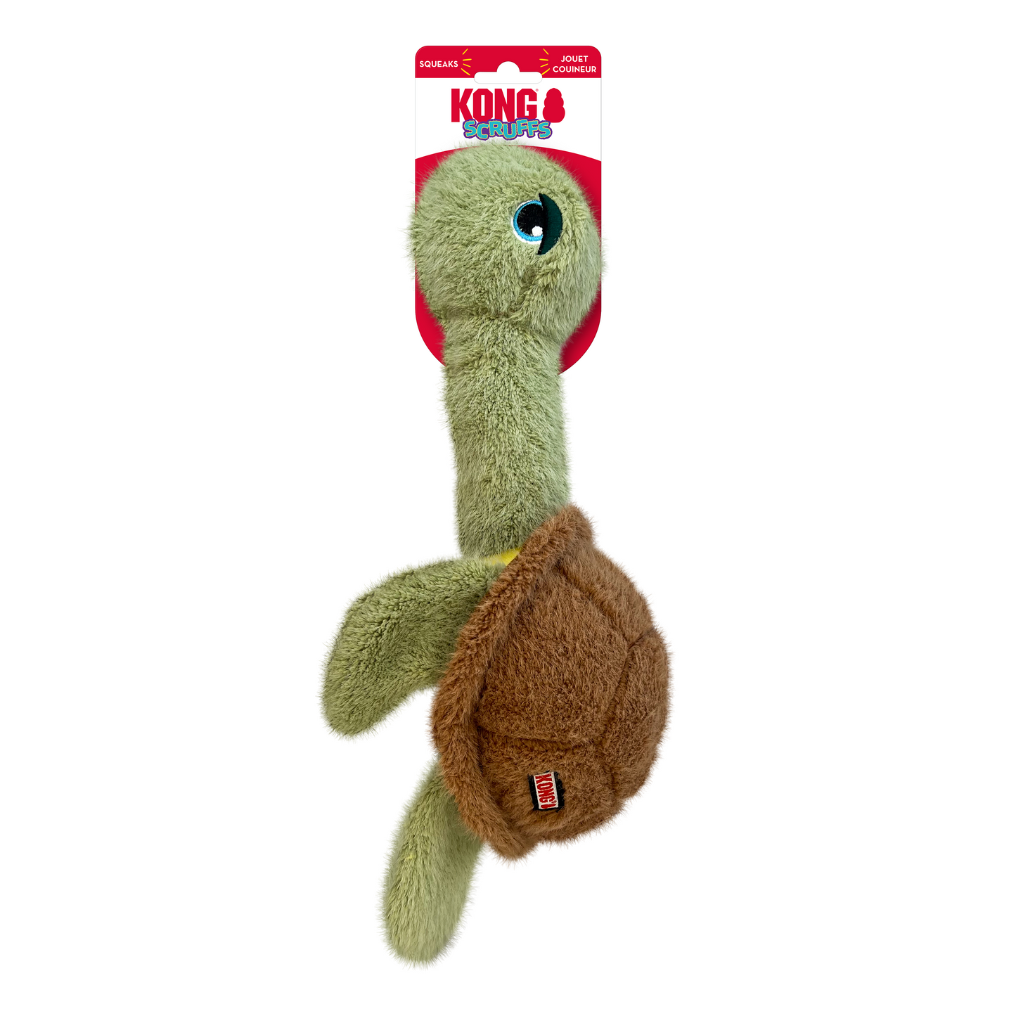 KONG Scruffs