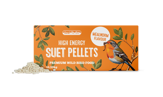 Suet To Go Suet Pellets