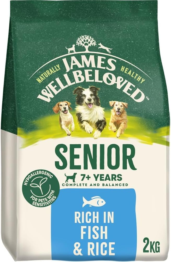 James Wellbeloved senior