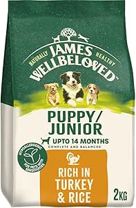 James Wellbeloved - Puppy/Junior