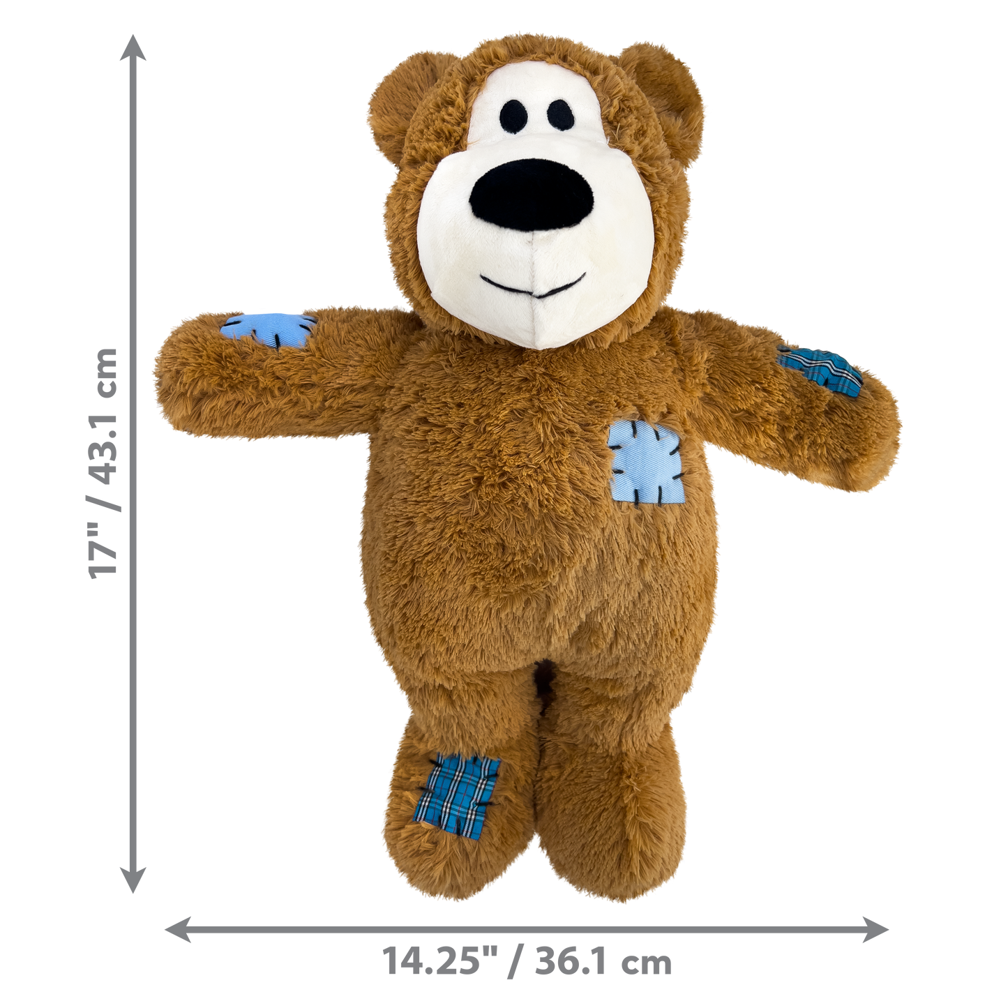 KONG Knots Bears