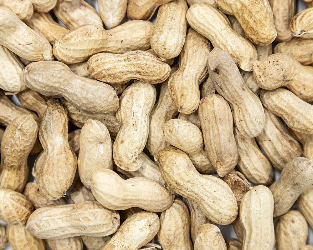 Peanuts In Shells