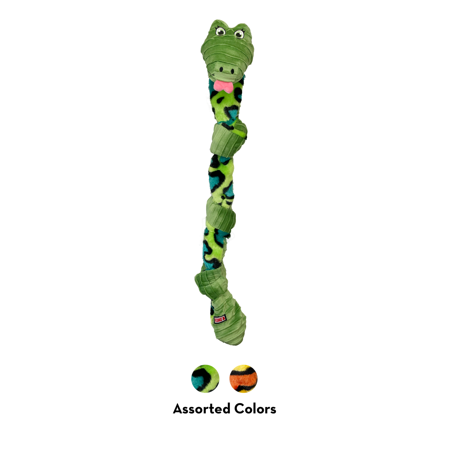 KONG Knots Snake Medium/Large