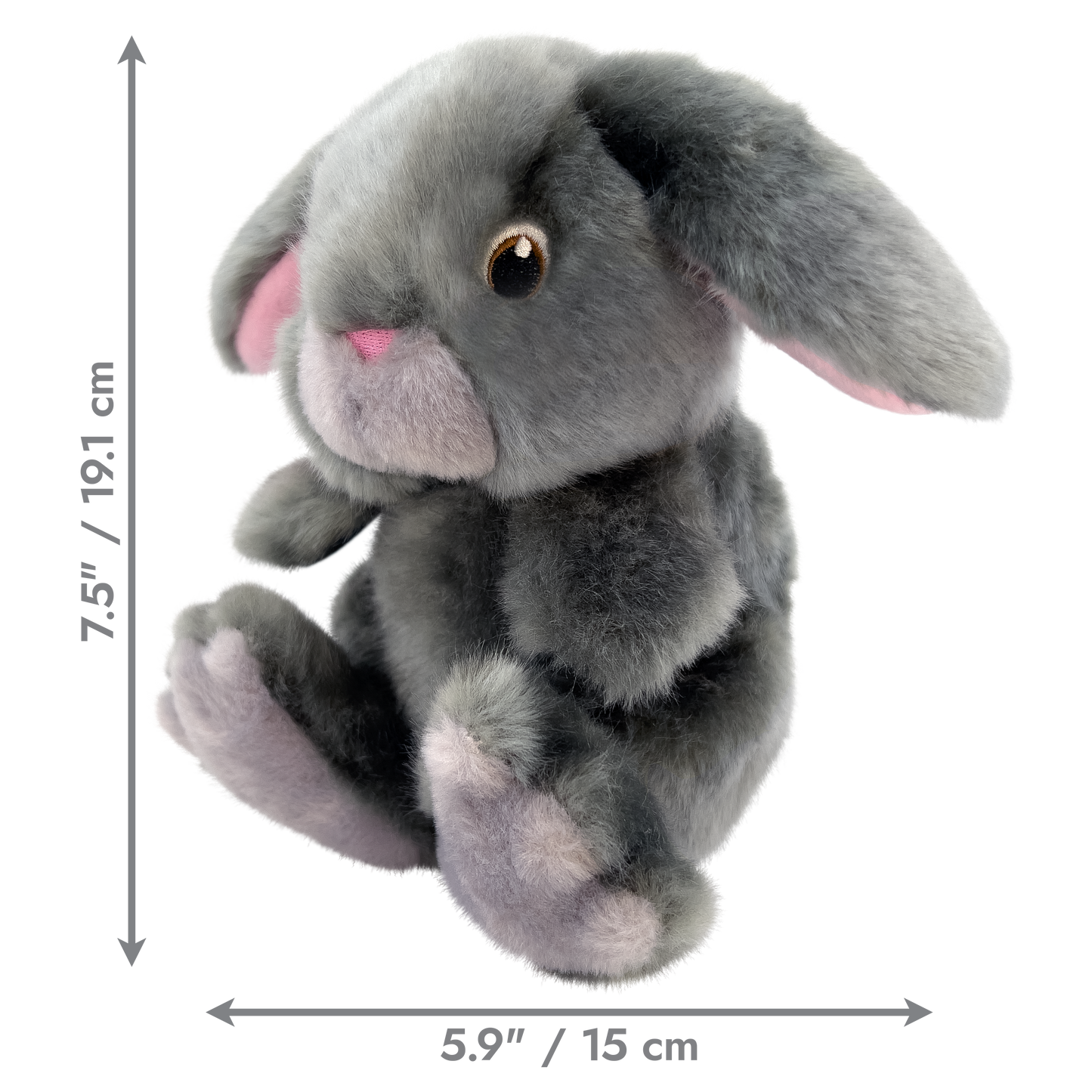 KONG Toughz Bunny/Chick