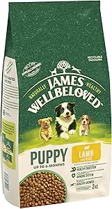 James Wellbeloved - Puppy/Junior