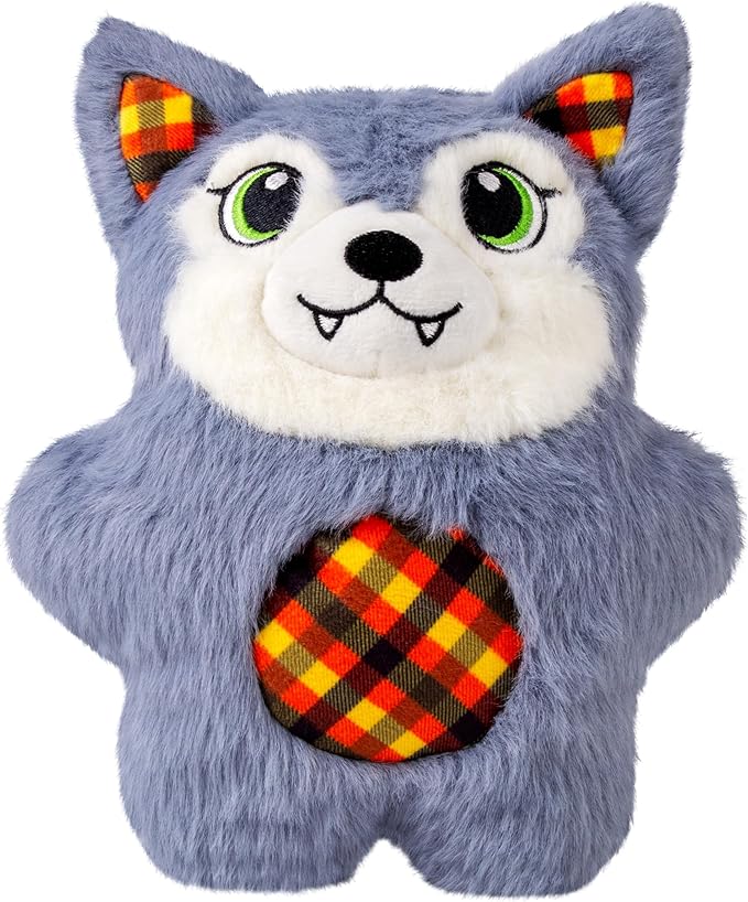 KONG Halloween Snuzzles Assorted Medium