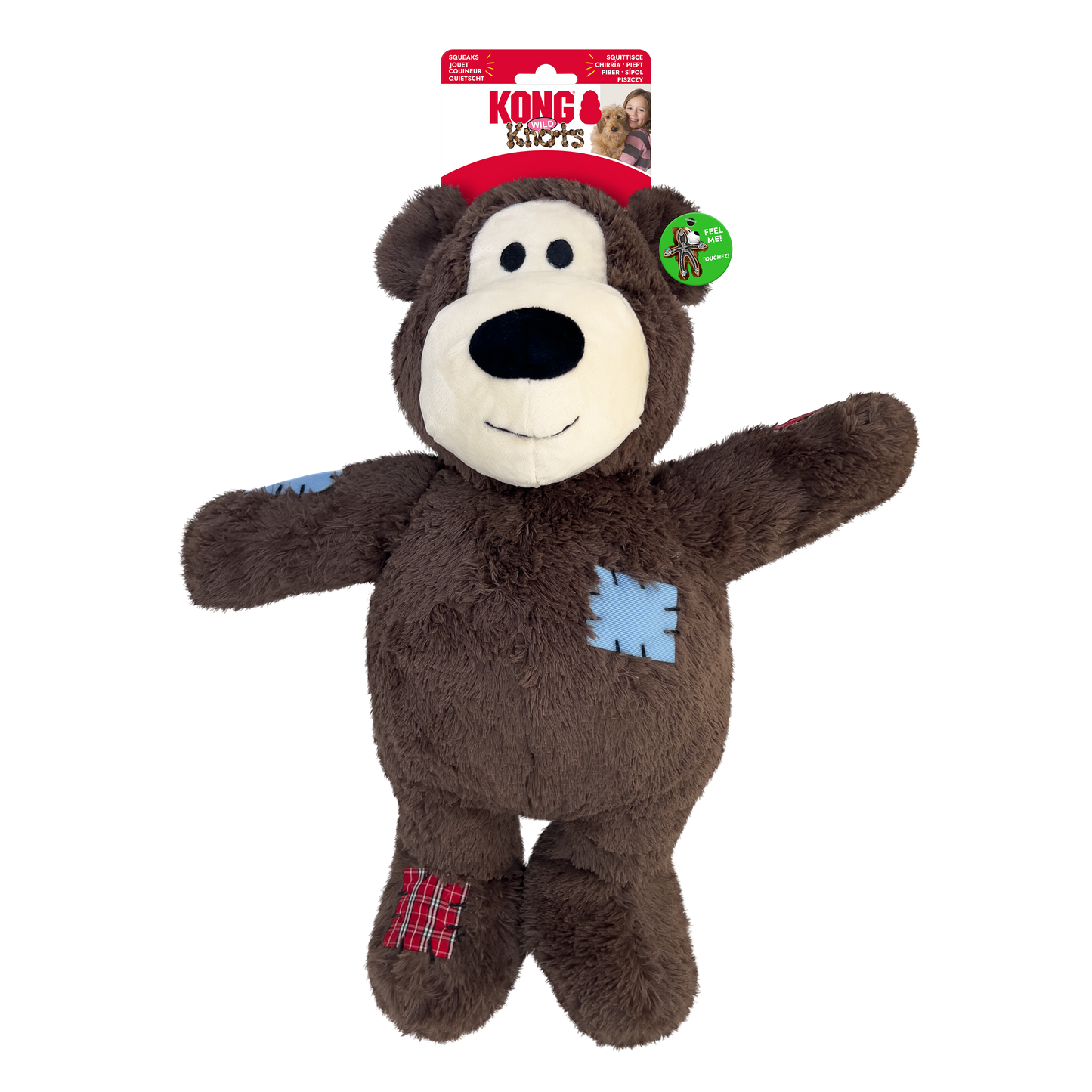 KONG Knots Bears