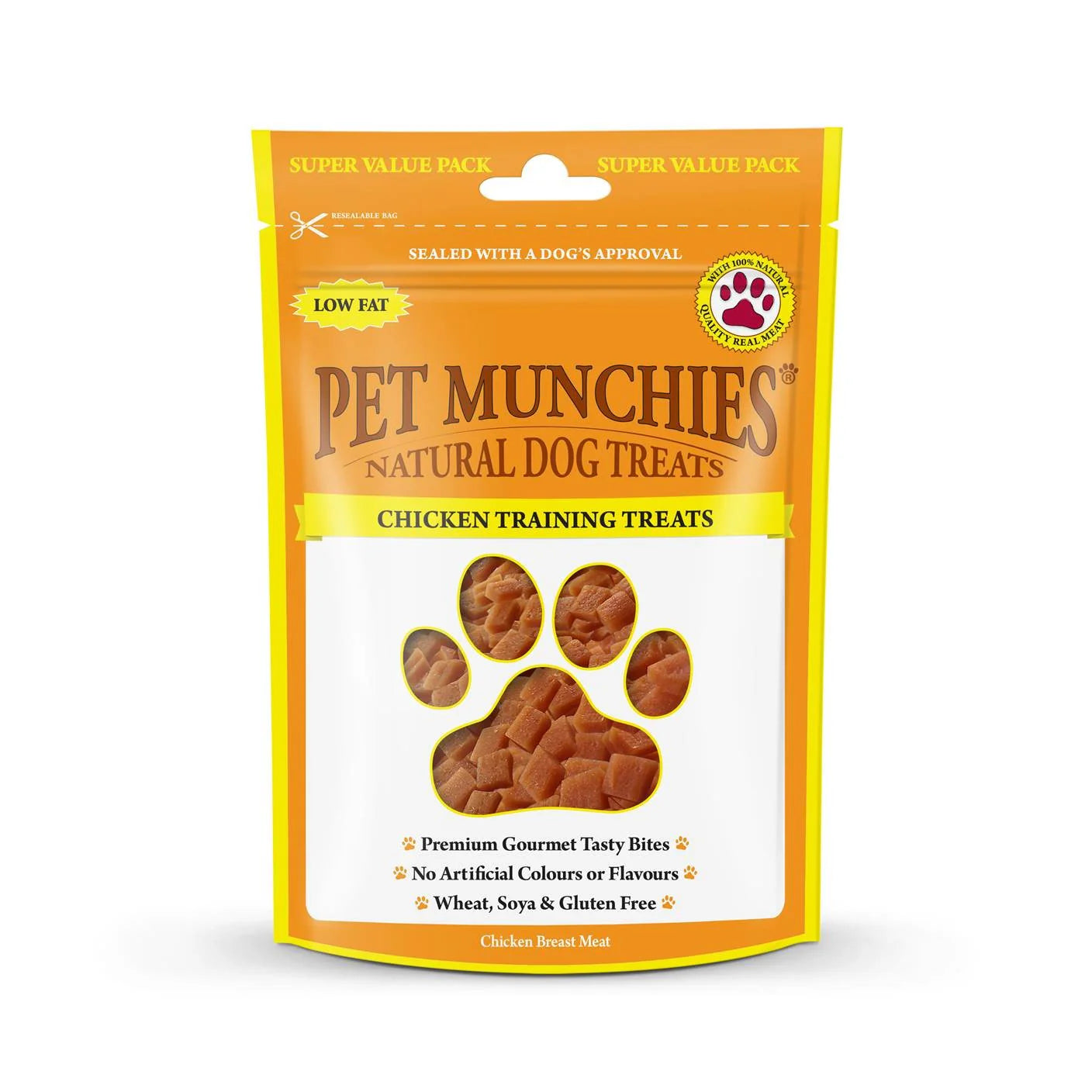 Pet Munchies Training Treats 150g