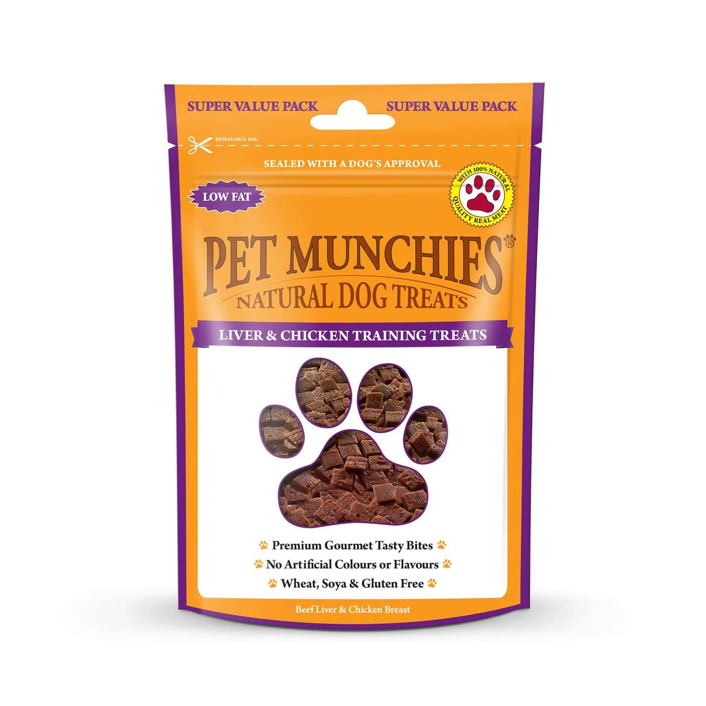 Pet Munchies Training Treats 150g