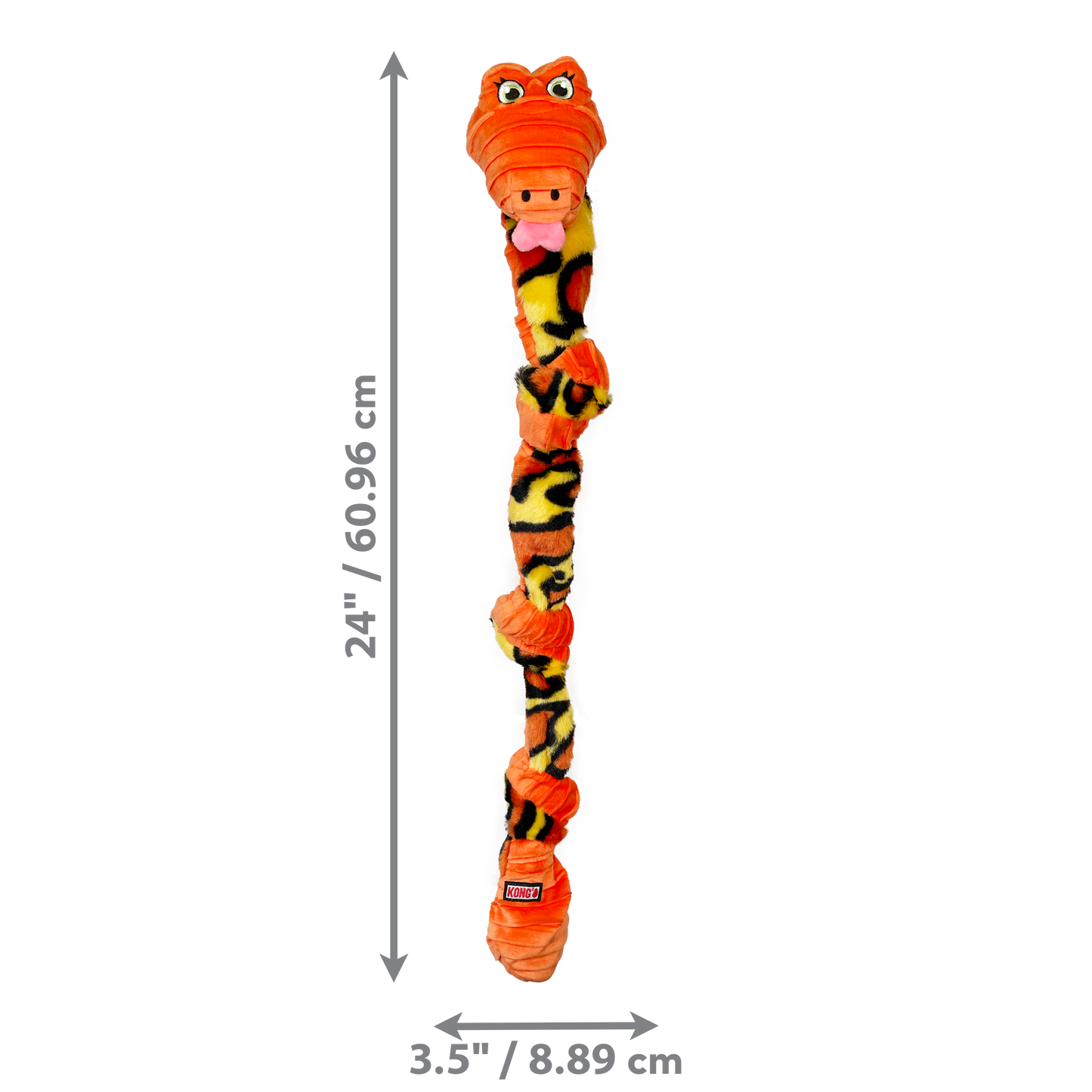 KONG Knots Snake Medium/Large