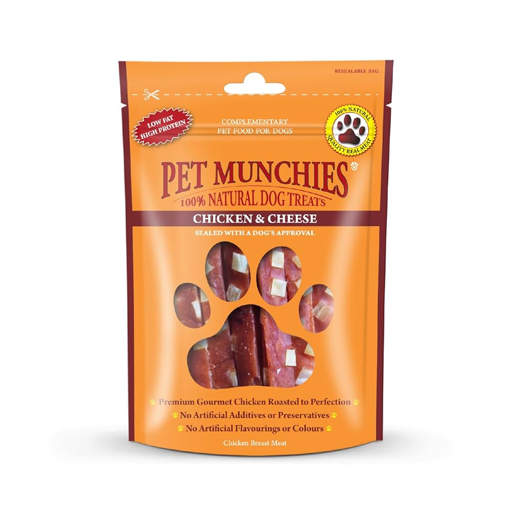Pet Munchies