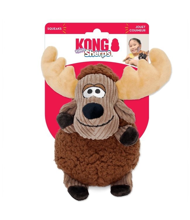 KONG Sherps Floofs