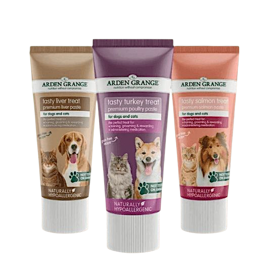 Arden Grange Paste