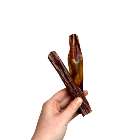 British Bulls Pizzles 12cm