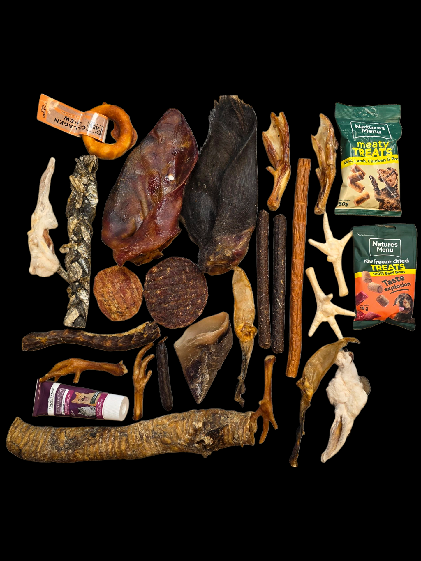 Bursting Budget Bundle