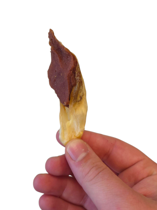 Rabbit Ears With Duck Filling