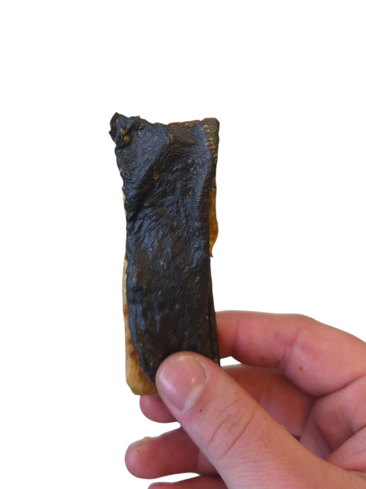 Salmon Skin Flatties