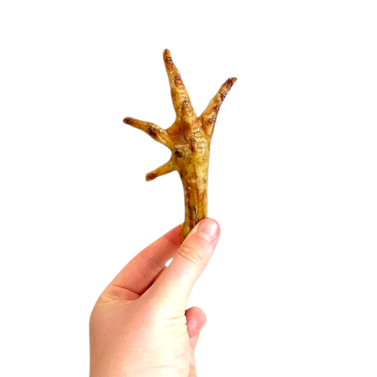 Natural Chicken Feet
