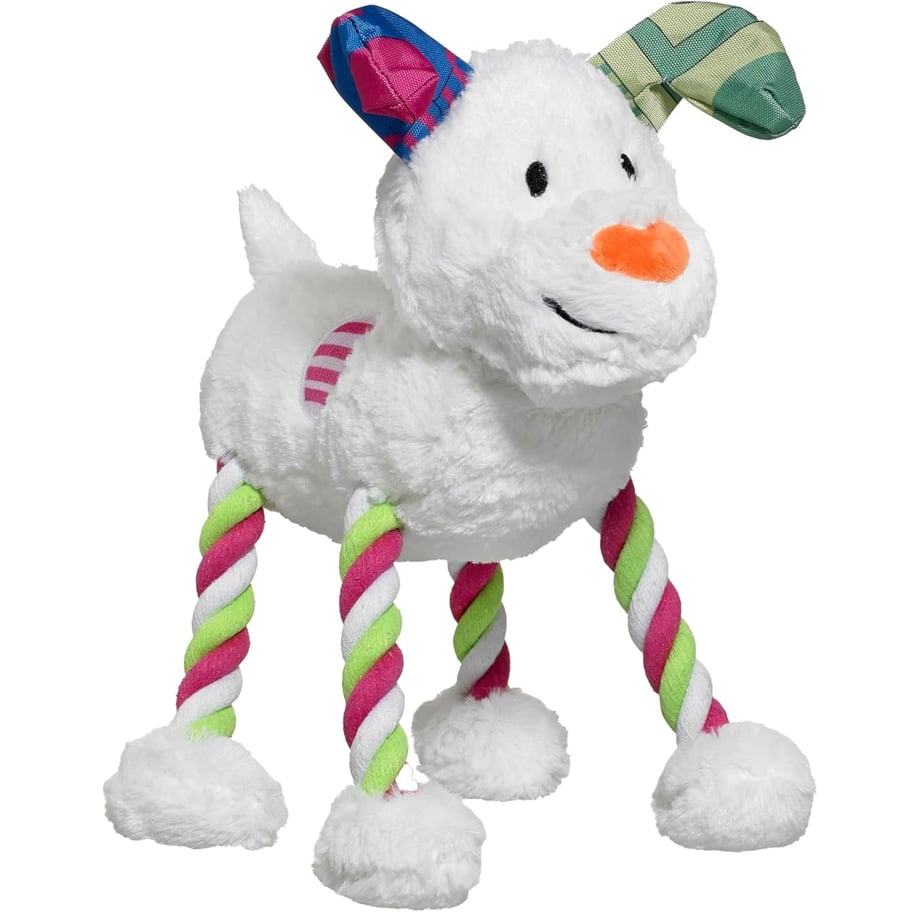 Good Boy The Snowman & Snowdog Tug
