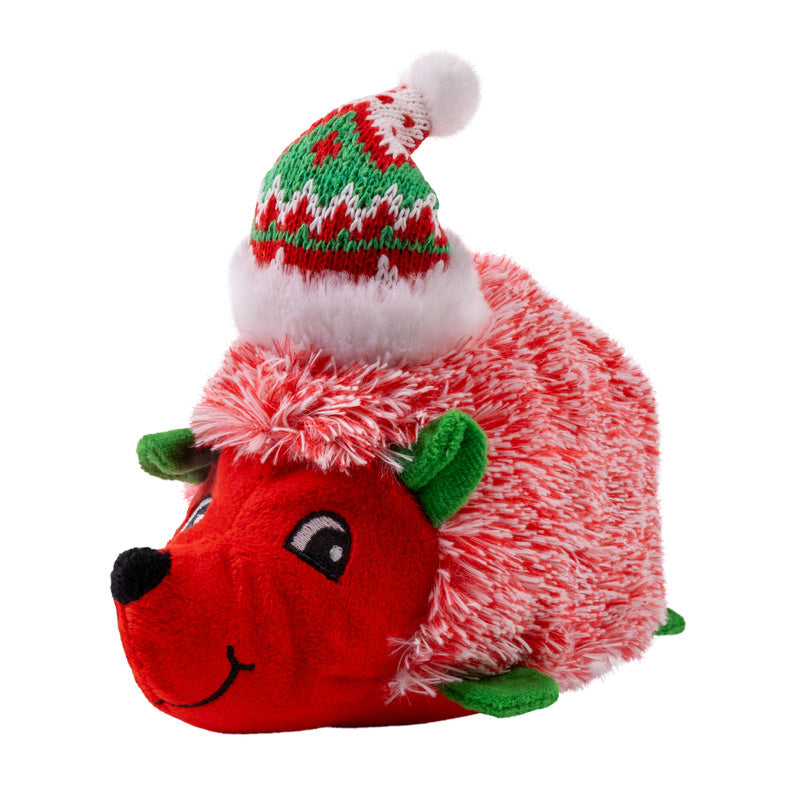 KONG Holiday Comfort HedgeHug Assorted Medium