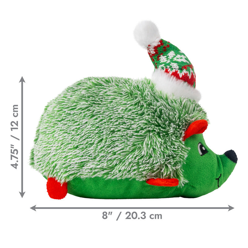 KONG Holiday Comfort HedgeHug Assorted Medium