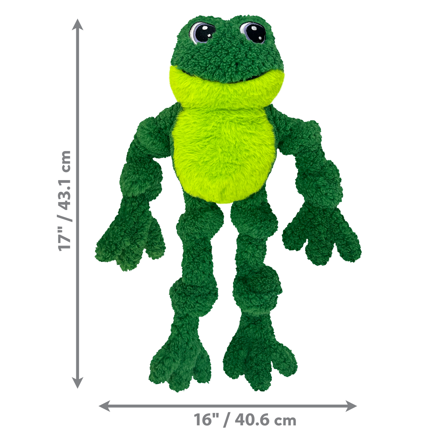 KONG Knots Frog Large/XL