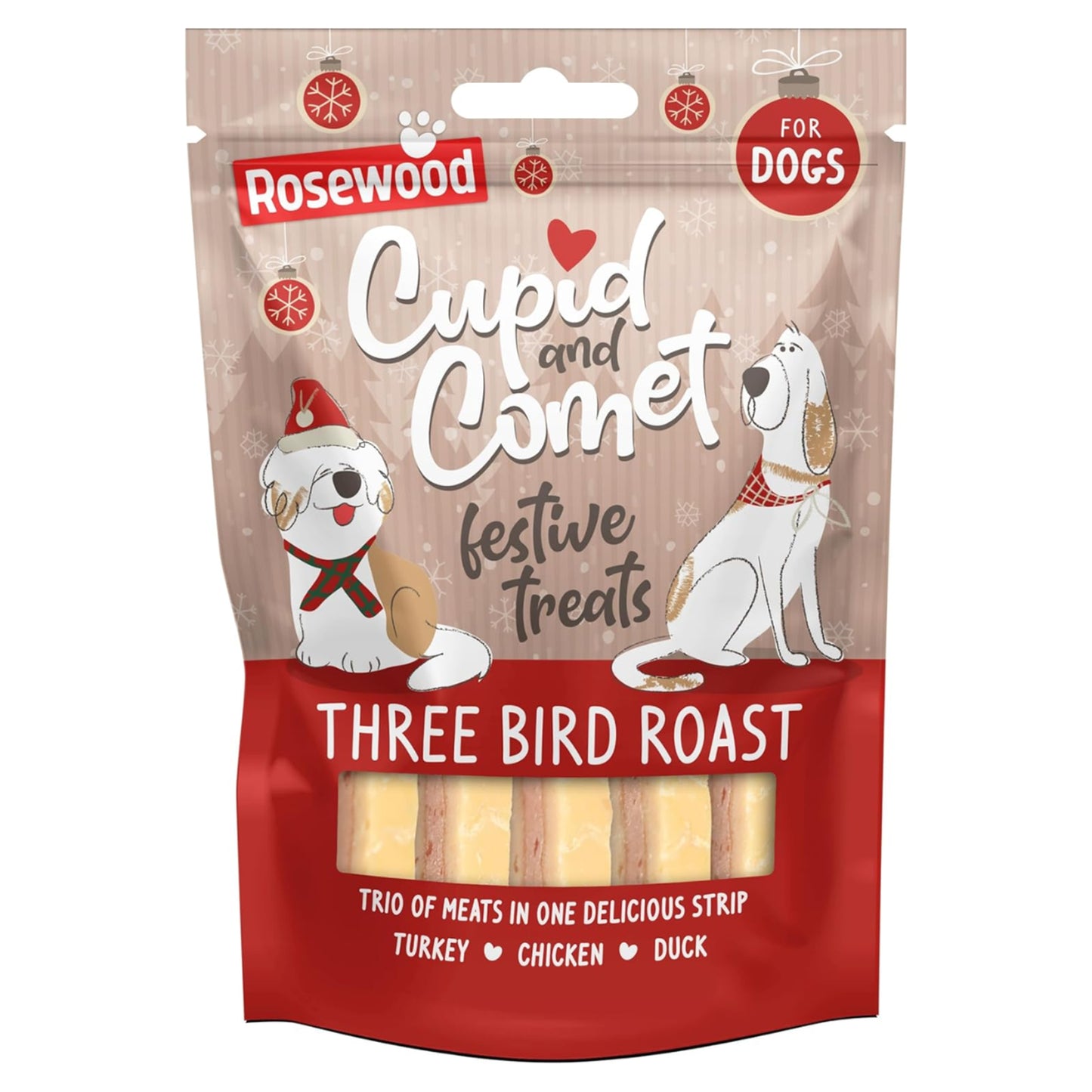 Three Birds Roast - 100g