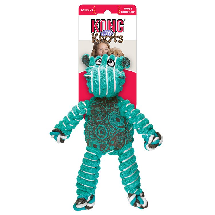 KONG Floppy Knots