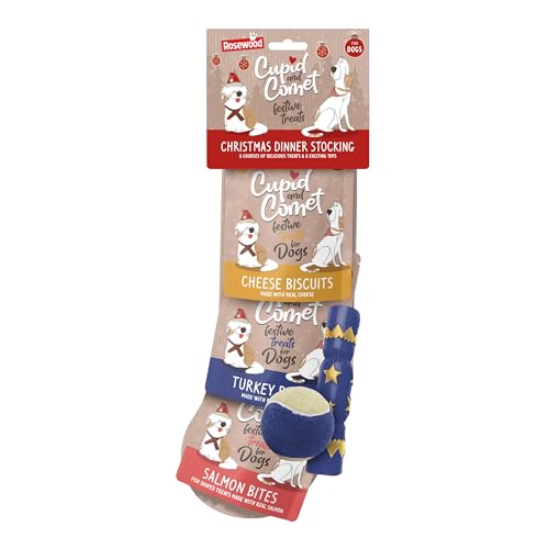 3 Course Dog Stocking
