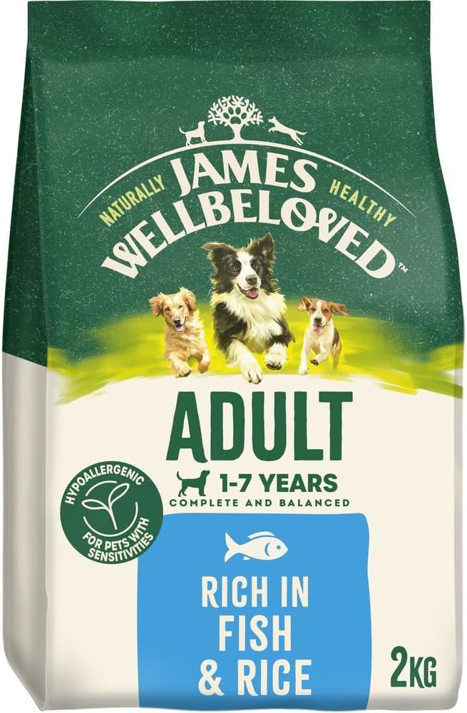 James Wellbeloved - Adult