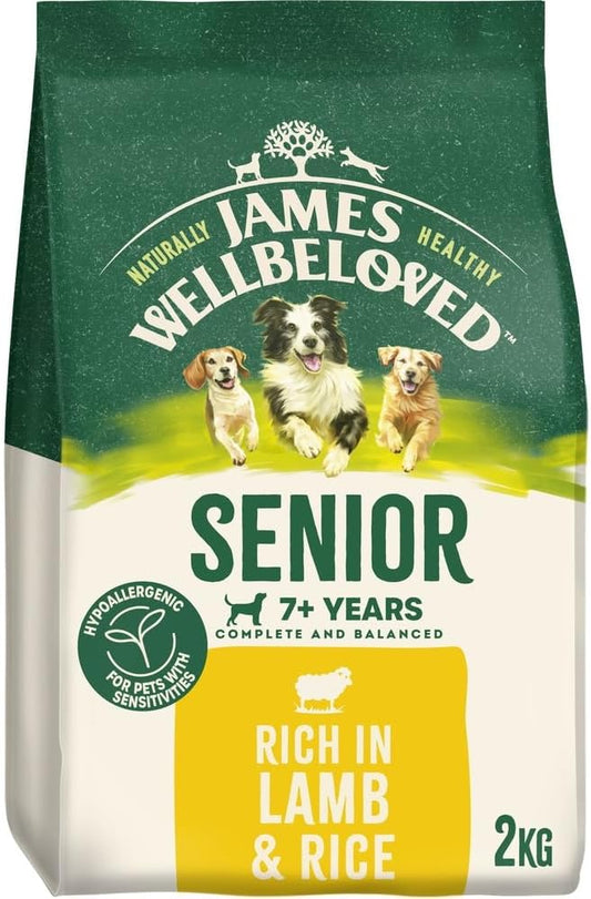 James Wellbeloved senior
