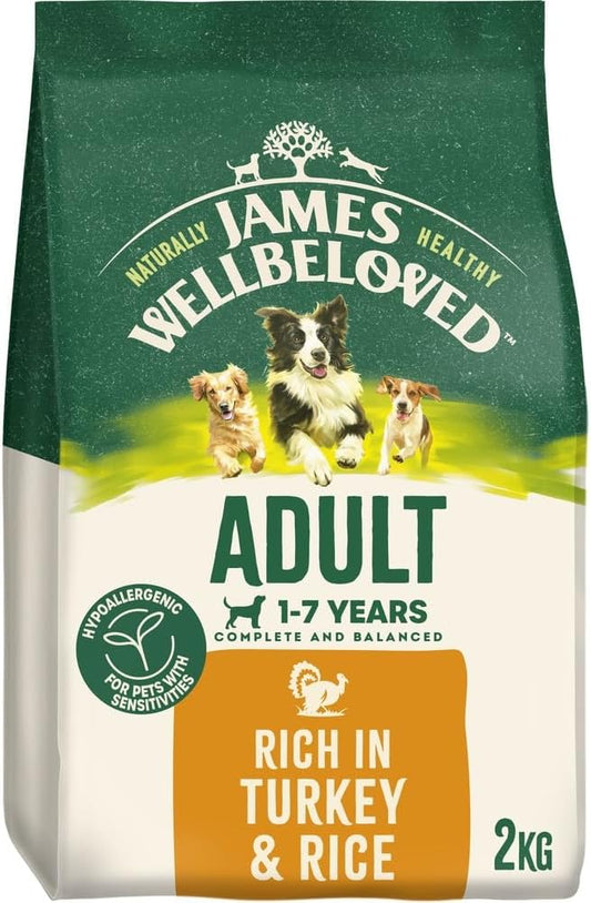James Wellbeloved - Adult