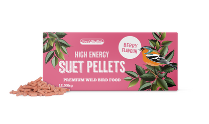 Suet To Go Suet Pellets