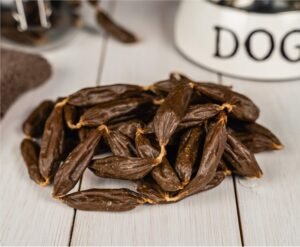 Beef, Sweet Potato & Spinach Sausages Small