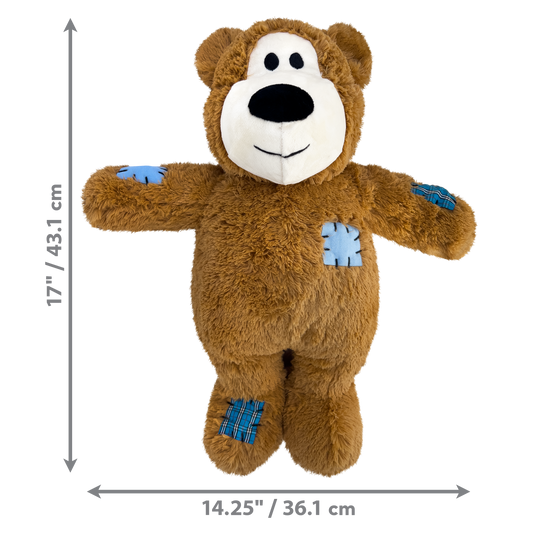 KONG Knots Bears