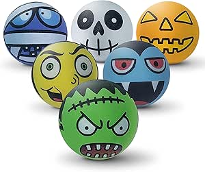 Sportspet Halloween High Bounce Monster