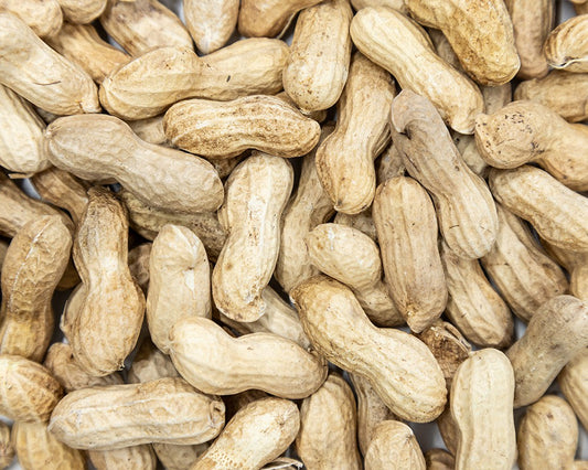 Peanuts In Shells