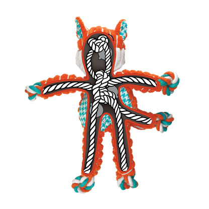 KONG Floppy Knots