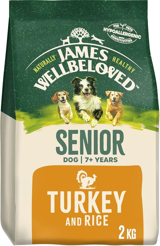 James Wellbeloved senior