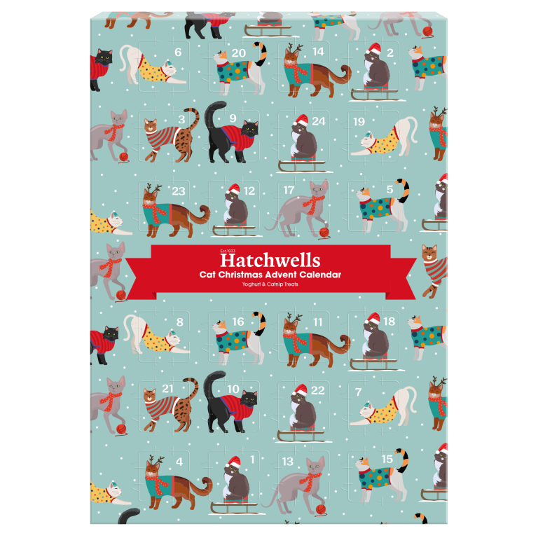 Hatchwells Cat Advent Calendar