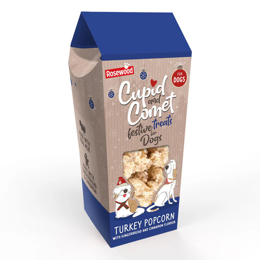Turkey Popcorn