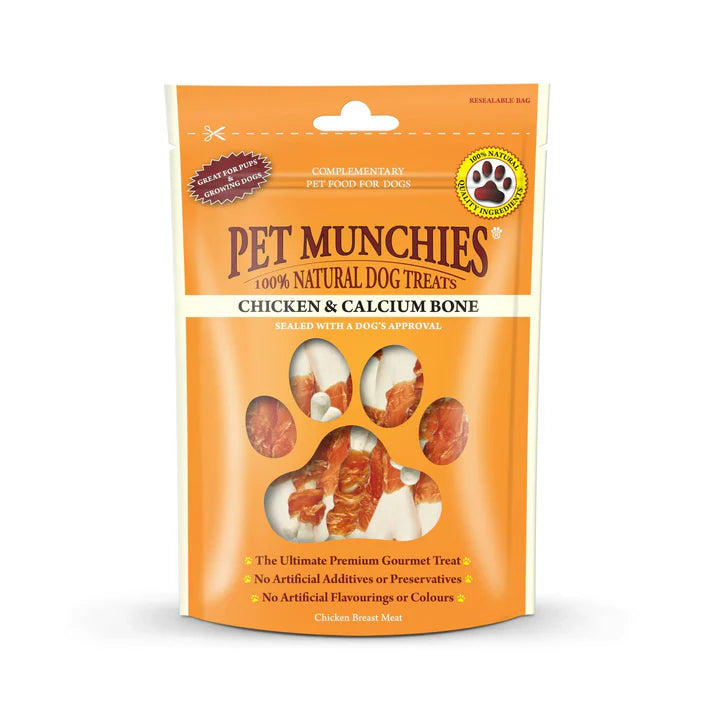 Pet Munchies - ONLY £2.99