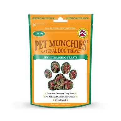 Pet Munchies Training Treats 50g