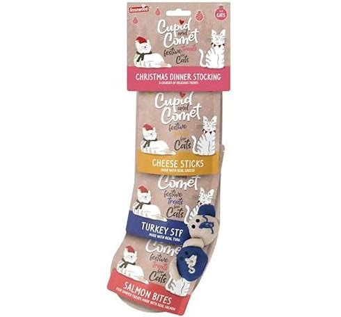 3 Course Cat Stocking