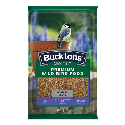 Premium Wild Bird Food - Bucktons