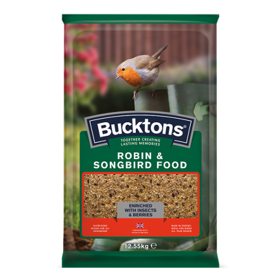 Robin & Songbird - Bucktons