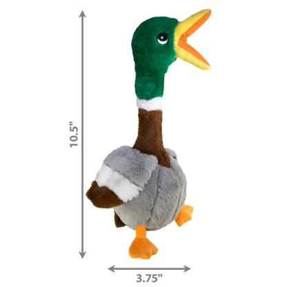 KONG Shakers Honkers Duck