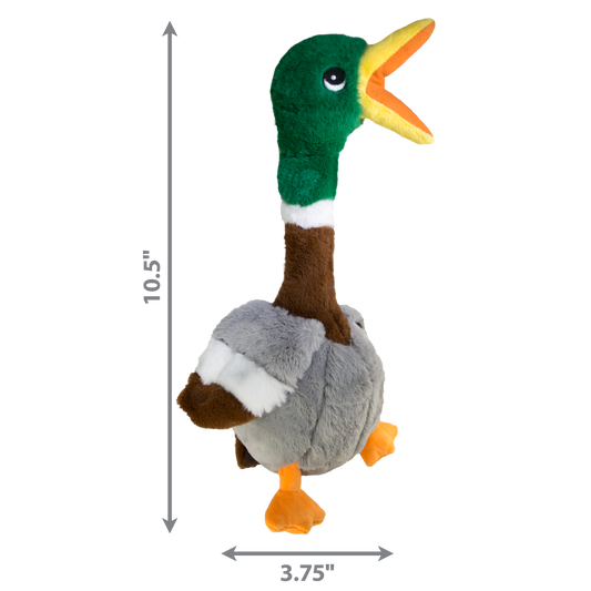 KONG Shakers Honkers Duck