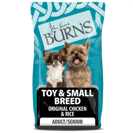 Burns Toy & Small Breed - 2kg