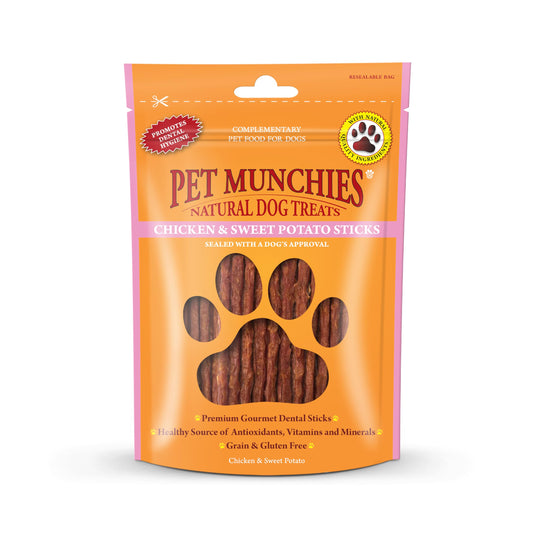 Pet Munchies